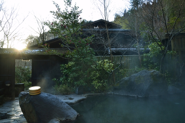 【入湯手形付きプラン】〜黒川温泉をじっくり満喫したい方へ〜